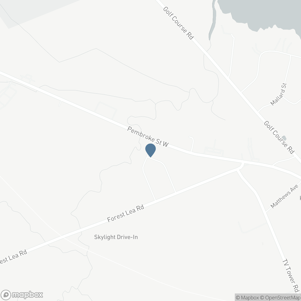 20 MEADOWBROOK DRIVE, Pembroke, Ontario K8A 7C3